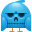 memento,tweetle,mori icon