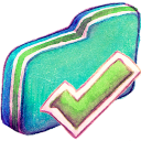 finished icon