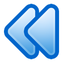 backward,prev,left,previous,back,arrow icon