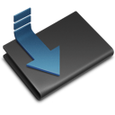 downloads, folder icon