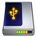 usb,hd icon