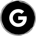 google, logo, media, social svg vector icon