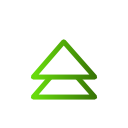 up arrow icon
