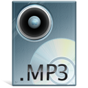 mp3 icon