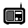 radio icon