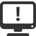 system,report icon