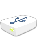 usb,hd icon
