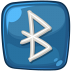 bluetooth,hdpi icon