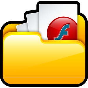 my flash,flash,my,file,paper,document icon