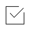 vote svg vector icon