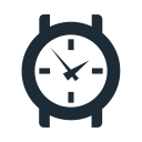 accesories, clock, clothes, time, watch svg vector icon