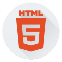 html5 svg vector icon