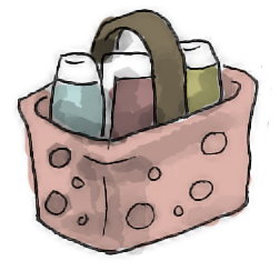 showercaddy icon