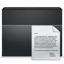 documents, folder icon