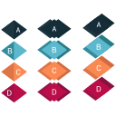 analytics, bar, business, chart, graph, infographic svg vector icon