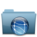 folder,remote icon