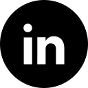 linkedin svg vector icon