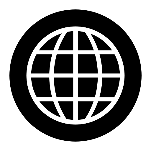Internet svg vector icon