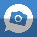 dailybooth svg vector icon