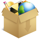 misc,box,application,app icon