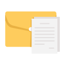 business, document, file, folder, office, paper svg vector icon