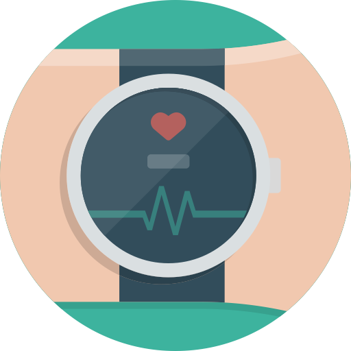 Watch svg vector icon