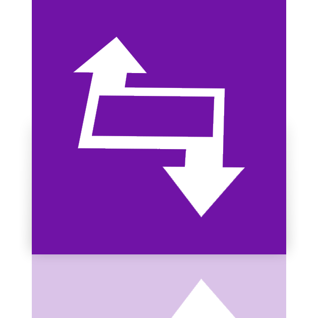 infopath, mirror icon