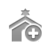 synagogue,add icon