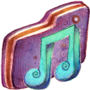music icon