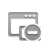 pop,up,delete icon