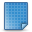 blueprint, file icon