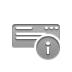 check,info icon