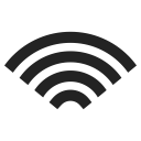access point, connection, wi-fi svg vector icon