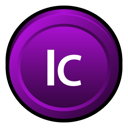 adobe, cs, incopy icon