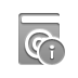 address,book,info icon