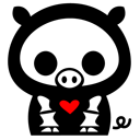piggy,comp icon