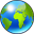 world icon