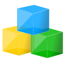 blockdevice,block,module icon