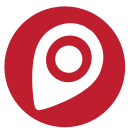 mapgps, media, rs, social svg vector icon