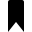 bookmarkused icon