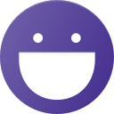 logo, media, messenger, social, yahoo svg vector icon