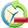 delete, history icon