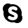 skype icon