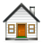 home, house icon