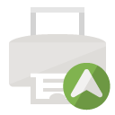 print,print up,up icon