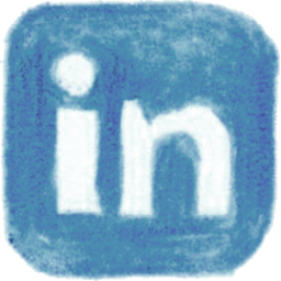 linkedin, pencil icon