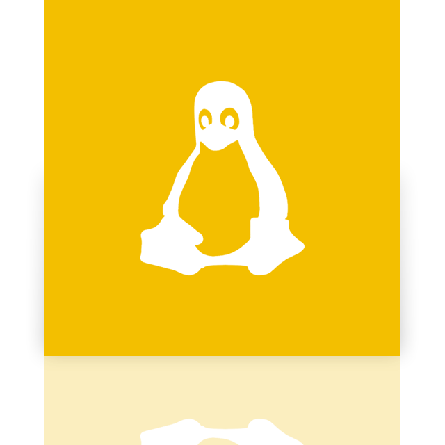 os,linux,mirror icon
