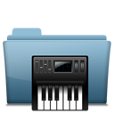 folder,music,alt icon