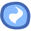 toolbar,burn icon