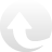 round,and up,up icon